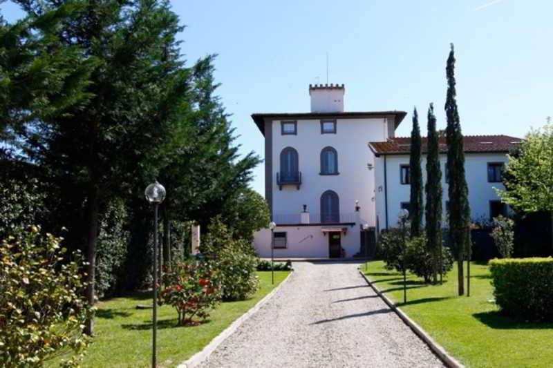 Villa La Fornacina Figline Valdarno Exterior foto