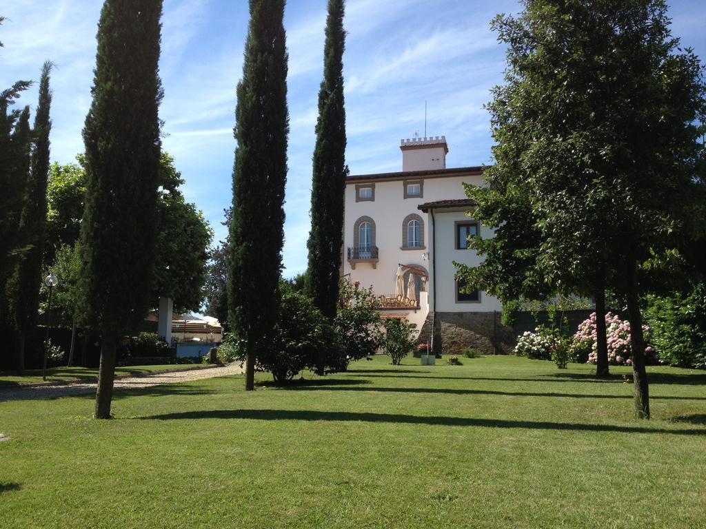 Villa La Fornacina Figline Valdarno Exterior foto