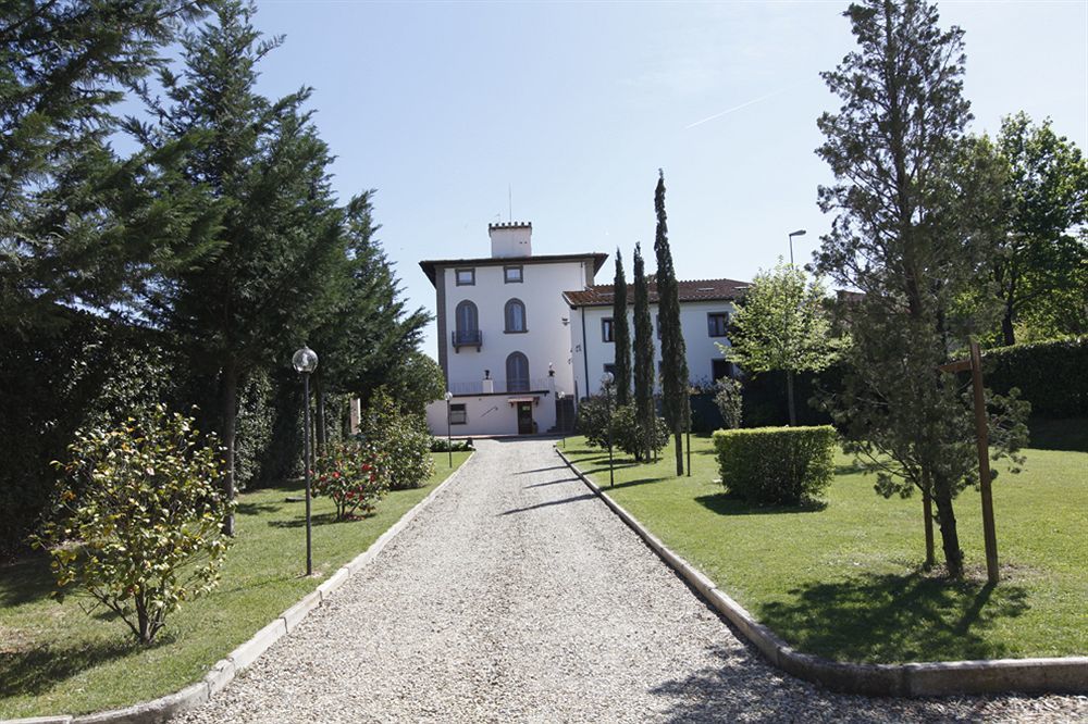 Villa La Fornacina Figline Valdarno Exterior foto